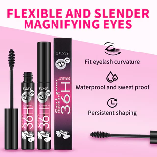 SR-shop: มาสคาร่า ตาโต Hengfang Mascara Volume Clubbing EE915