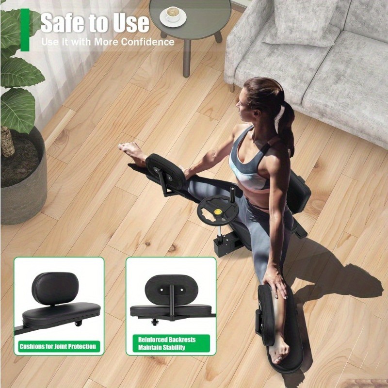 Leg Stretcher Split Leg Ligament Stretcher with PU Padding for Yoga Martial Arts and Ballet Training