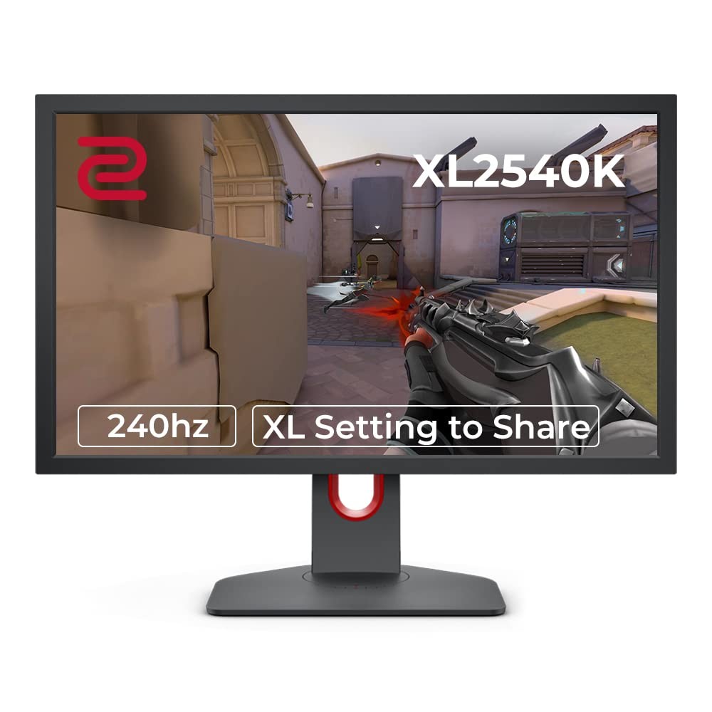 จอมอนิเตอร์ BenQ Zowie XL2540K Gaming Monitor (TN 240Hz)