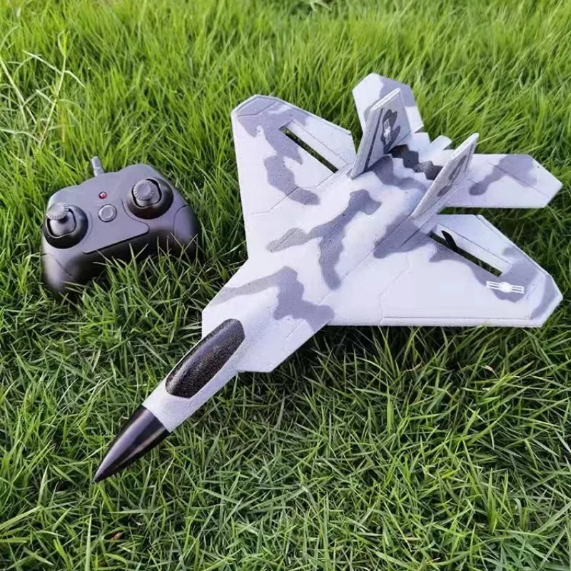 RC เครื่องบิน FX622 เครื่องบินรีโมทคอนโทรลเฮลิคอปเตอร์ 2.4G เครื่องบิน EPP โฟม RC เครื่องบินแนวตั้งข