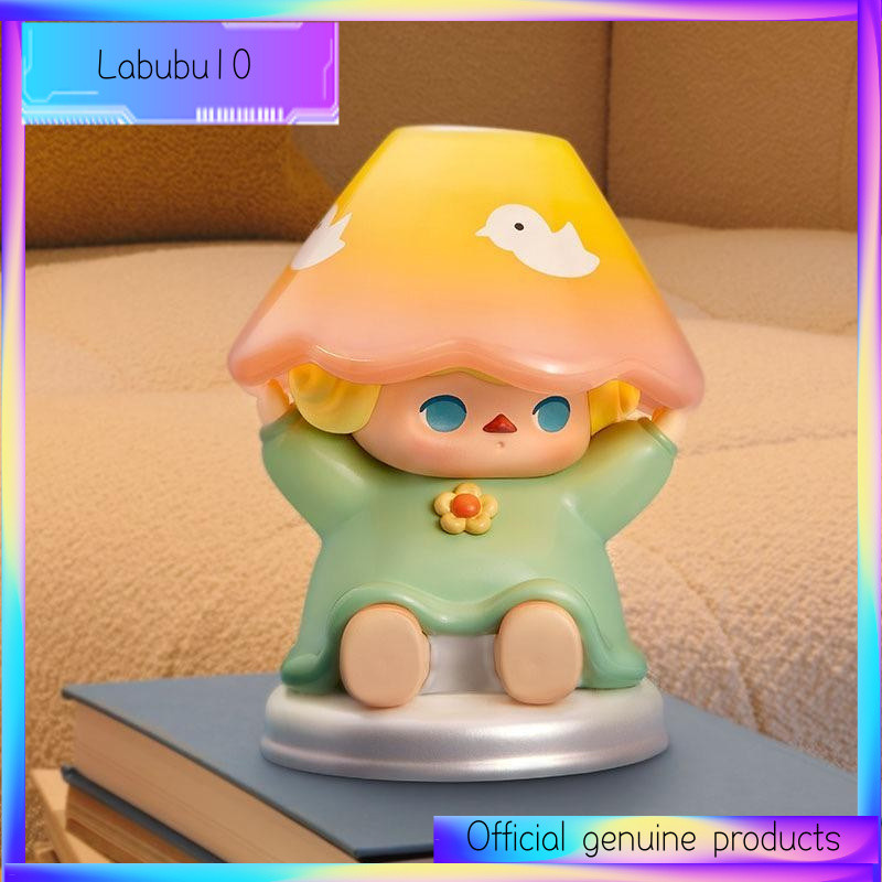 PUCKY Elf Home Time Series รูปของขวัญ--**