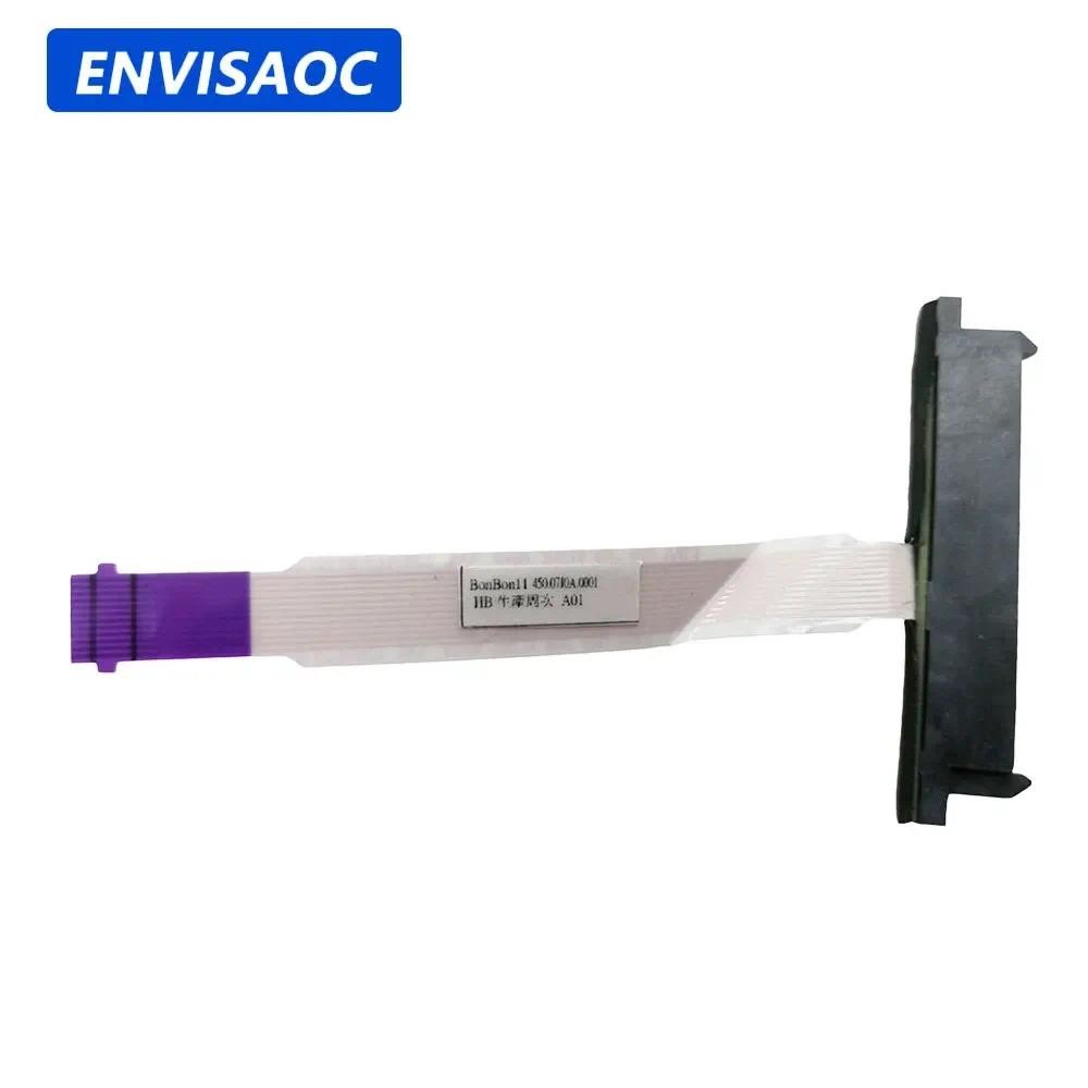 สําหรับ HP Pavilion X360 M1-V 11-U M1-U M1-U001DX แล็ปท็อป SATA Hard Drive HDD SSD Connector Flex Ca