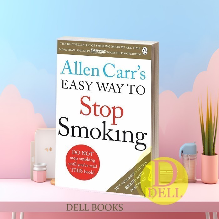 Allen Carrs Easy Way Stop Smoking Allen Carr
