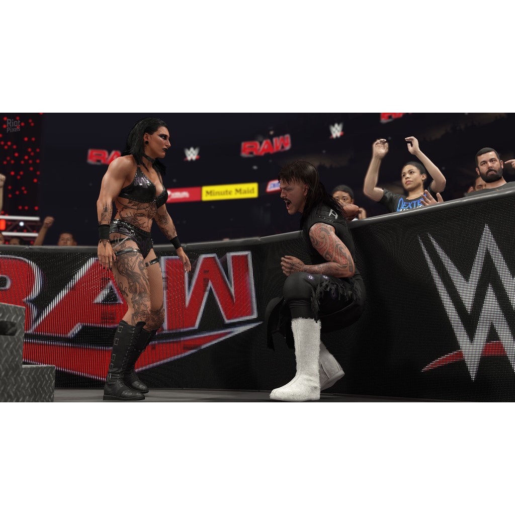 🕹️💻 [เกมคอม / เกม PC] 🎮 WWE 2K25 The Bloodline Edition