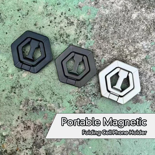 ขาตั้งแหวนแม่เหล็ก UAG MAGNETIC RING STAND 360 หมุนขาตั้งแบบปรับได้สําหรับ แหวนโลหะแบบถอดได้ ขาตั้งโทรศัพท์