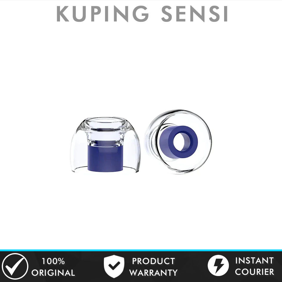 Feaulle Latex H570 จุกหูฟังซิลิโคนสําหรับหูฟังชนิดใส่ในหู