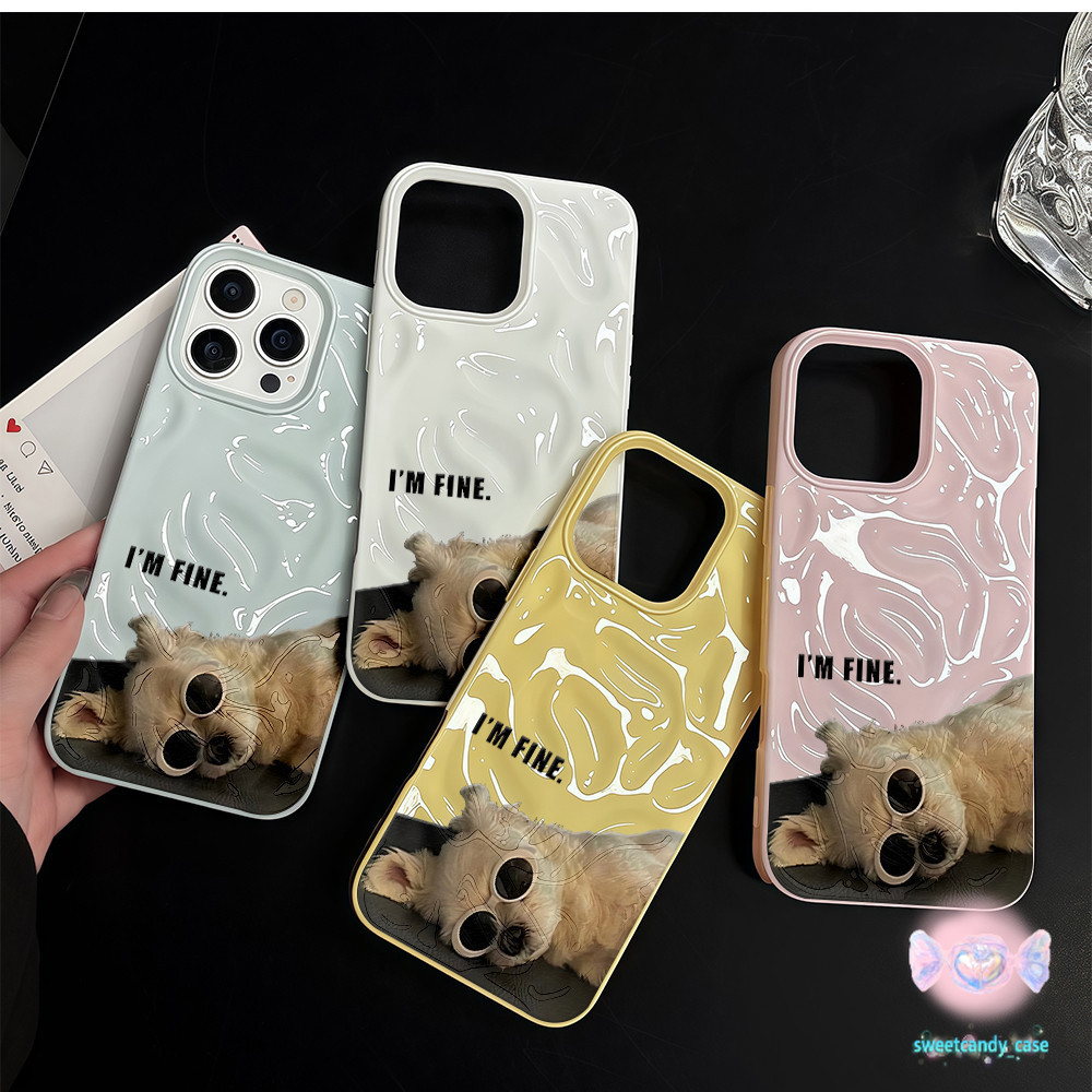 จัดส่งในพื้นที่ เคสเหมือนอุกกาบาต มีสีสัน น่ารัก For IPhone16 15 14 13 12 11 6 7 8 plus Pro Promax X