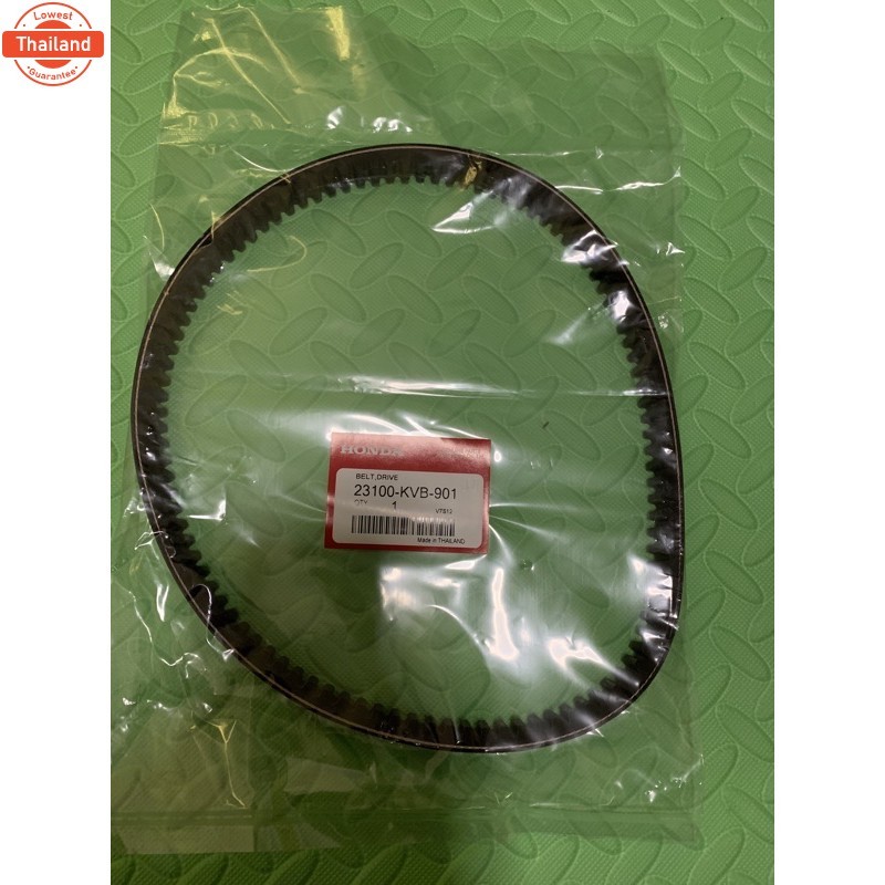 สายพานอย่างดีรุ่น CLICK/CLICK-I,KVB