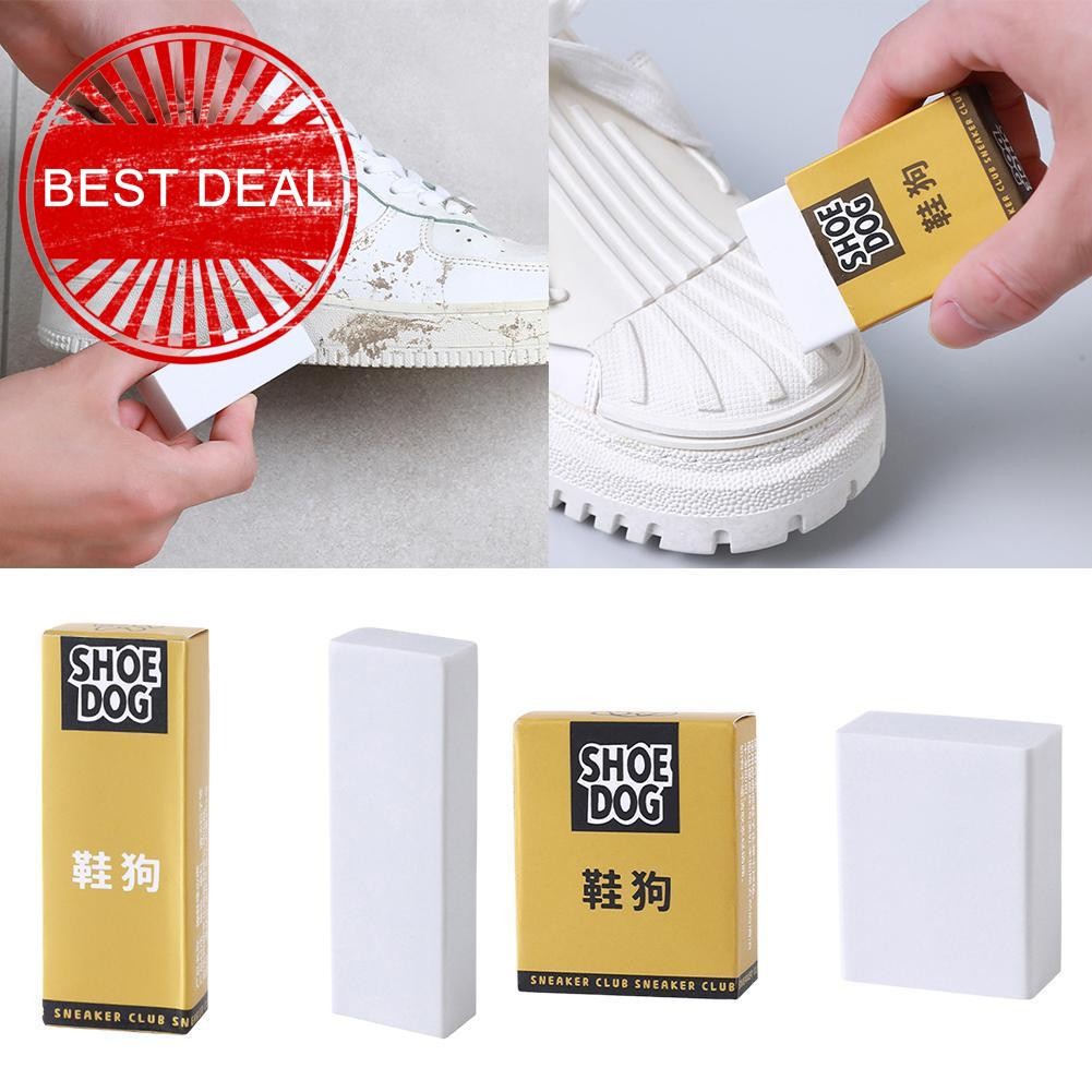 Magic ทําความสะอาดคราบรองเท้า Care หนังทําความสะอาดรองเท้าผ้าใบคราบผู้หญิงรองเท้ายางลบผู้ชายทําความส