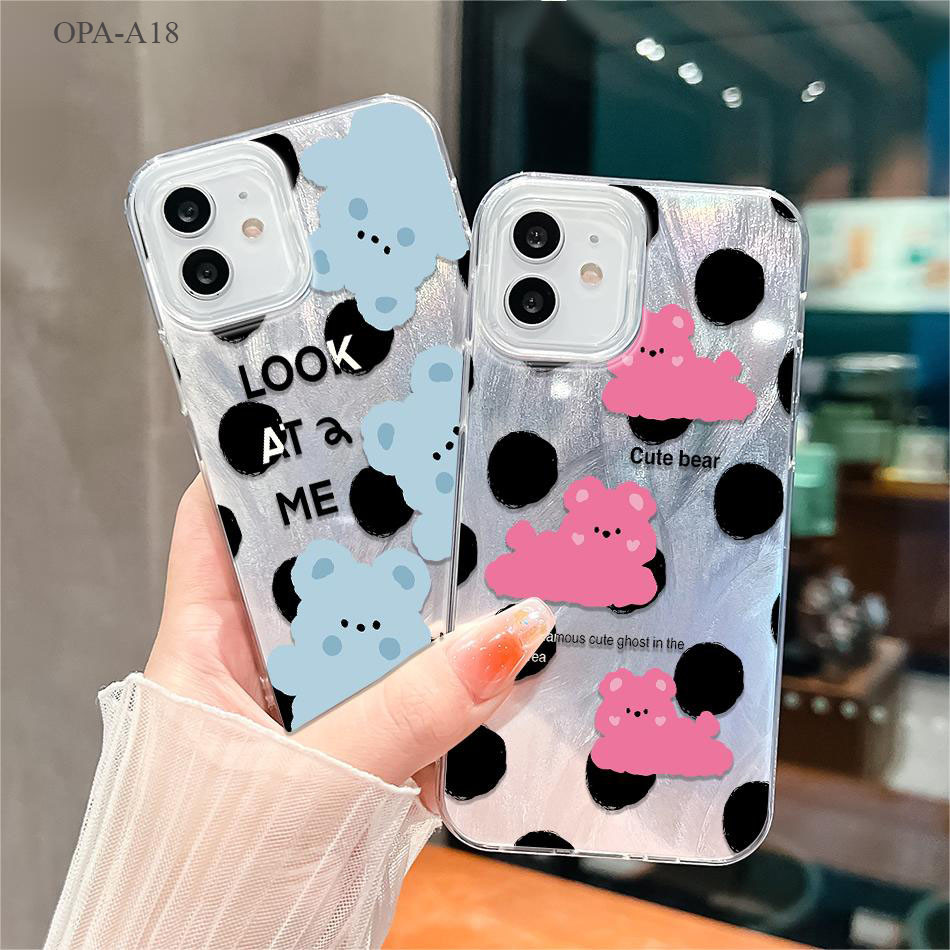 OPPO A38 A18 A58 A78 A98 A31 A57 A77S A1K A3S A7 A5S A12 A9 A5 A15 A15S A16K A17 A17K Reno 5 6 10 Pr