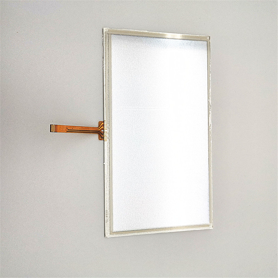 6.1 หน้าจอสัมผัส Glass Digitizer สําหรับ TOYOTA Tacoma Camry Tundra LA061WQ1-TD05