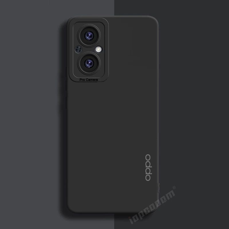 CASE/SOFTCASE PRO CAMERA OPPO RENO 7Z 5G/RENO 8Z 5G SLIKON CASING