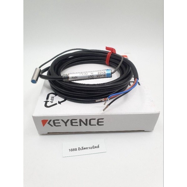 Keyence EM-054 EM054 ProximitySensorในกล่อง-ใหม่