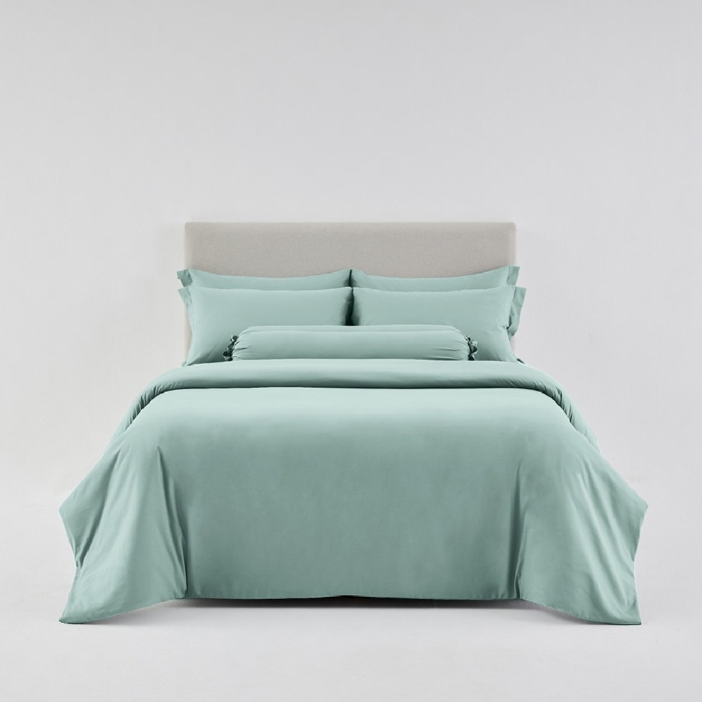 SB Design Square ผ้านวม70x90+ผ้าปู3.5ฟุต 4ชิ้น LOTUS  NORDEN ND-GRON