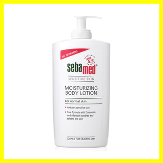 SEBAMED Moisturizing Body Lotion 400ml.