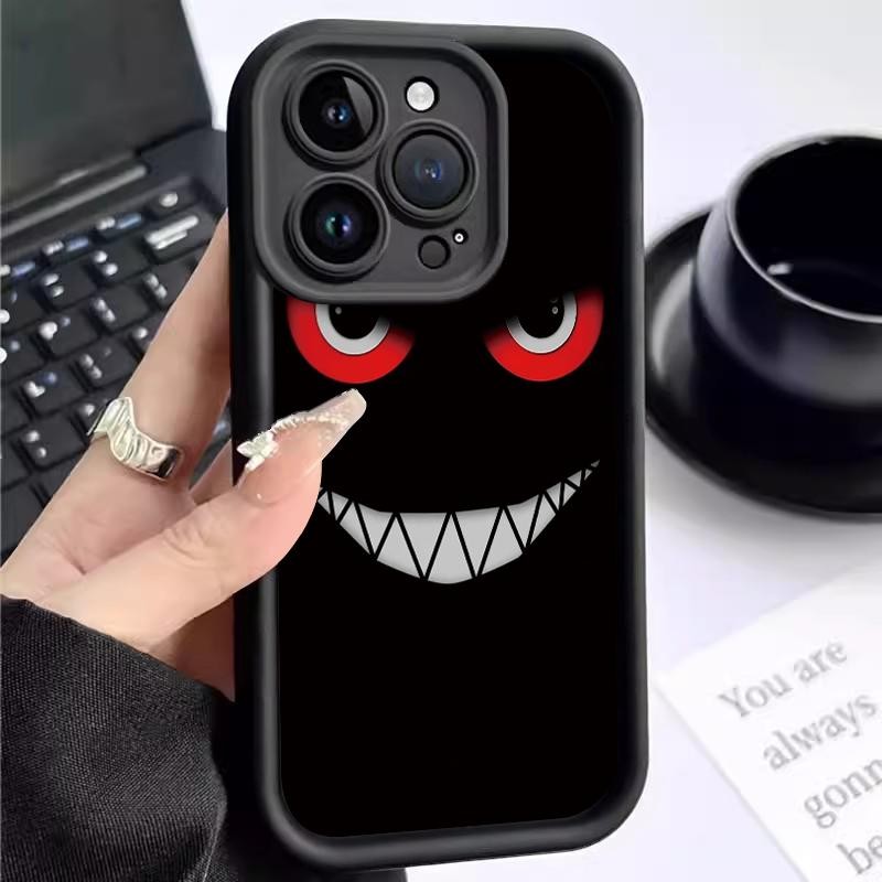 เหมาะสำหรับ Realme C35 C31 C53 C55 C51 C67 4G C51S C3i C30 C30s C33 กรณีโทรศัพท์มือถือกันกระแทกเคส M