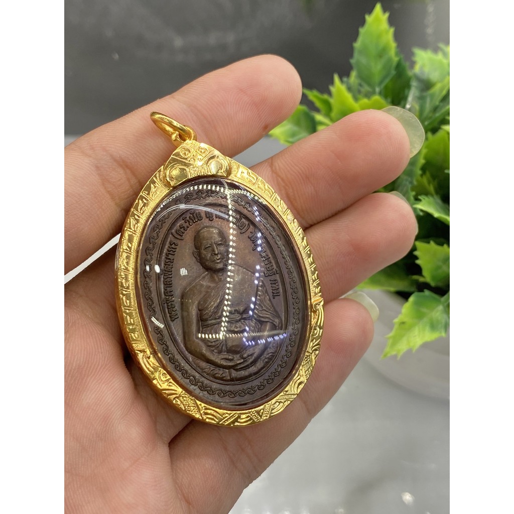 กรอบทองอิตลี่  รูปหล่อพระพุธชินราช - รูปที่ 4