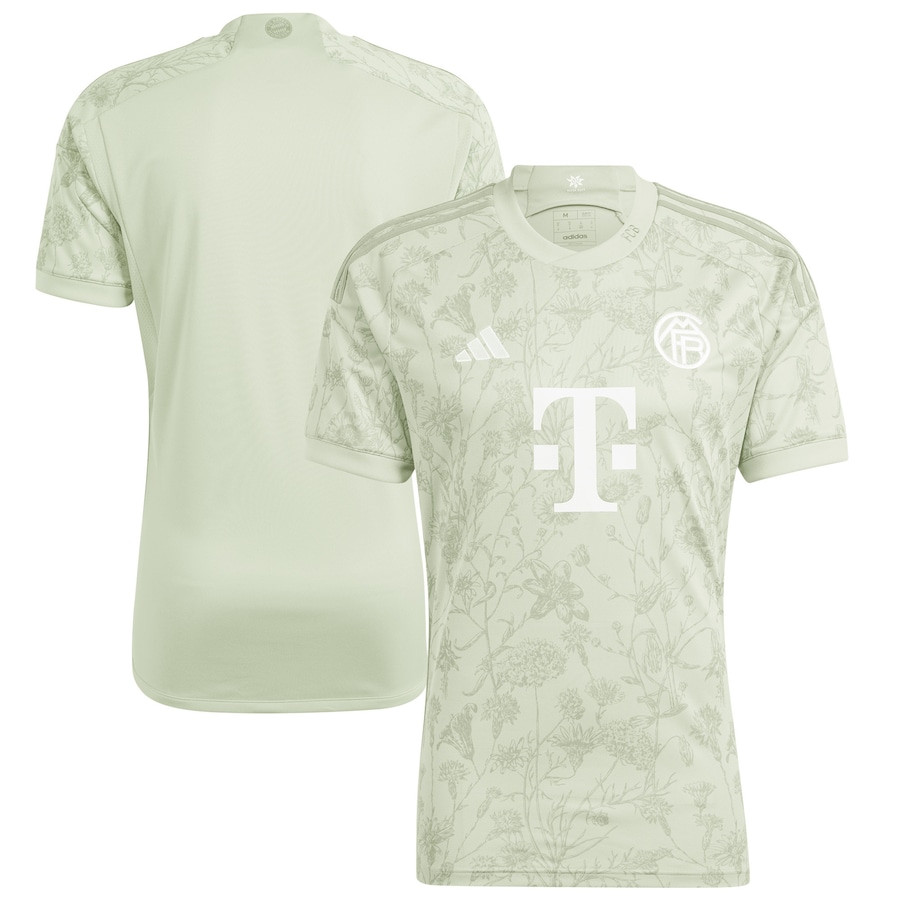 Fc Bayern Munich Oktoberfest Fourth Shirt เสื้อแข่งแฟนบอลผู้ชาย