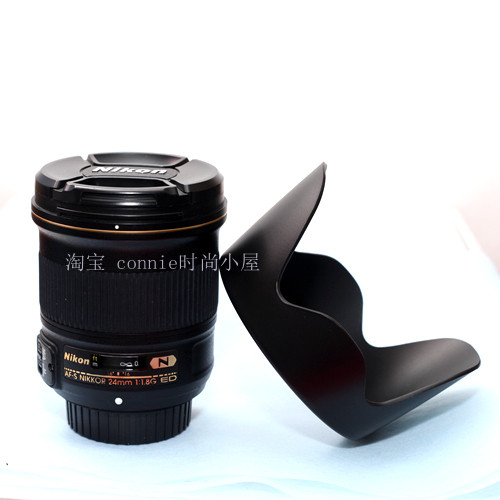 เหมาะสําหรับ Nikon 16-80 Hood Mount Reversible Lens HB-75 16-80mm F2.8-4 E VR