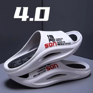 Destin🩰พร้อมส่งจากไทย🛒 (LT-999New) รองเท้าแตะสวม สไตล์สตรีท ใส่ได้ทั้งชายทั้งหญิง สีเรียบๆ มีหลายสี