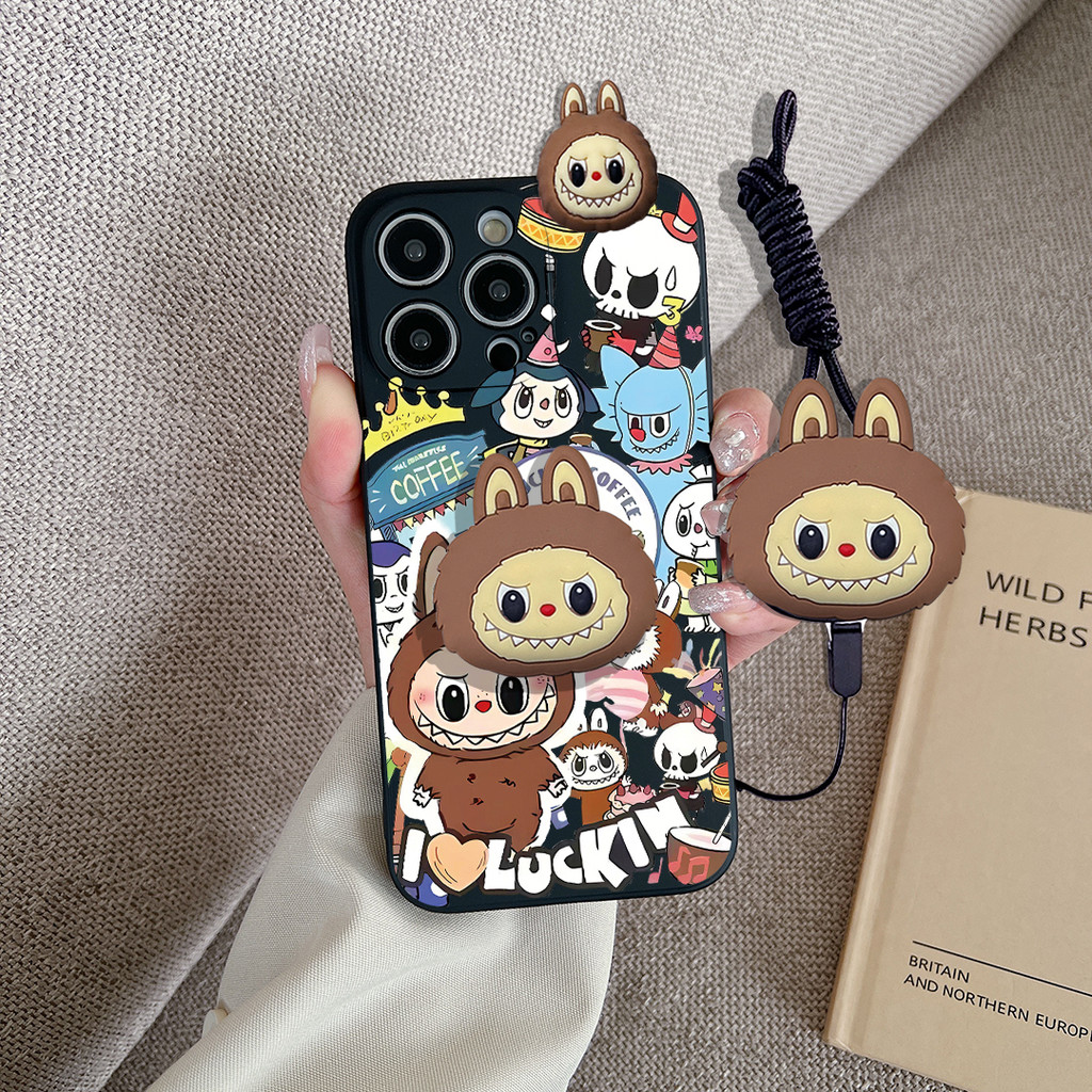 Huawei Nova 2 5i Pro 5z 6 SE 7i 7 7 SE 7 Pro 8 8 Pro Lite 2i 3i 2 2s 2 Plus 3 4 5 Pro 8i 10 SE Labub