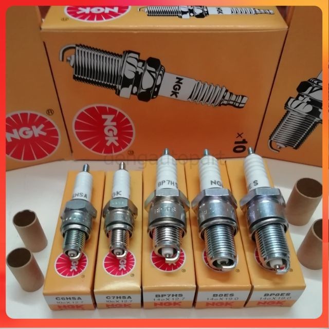 NGK SPARK PLUG C6HSA/C7HSA/BP7HS/B8ES/BP8ES
