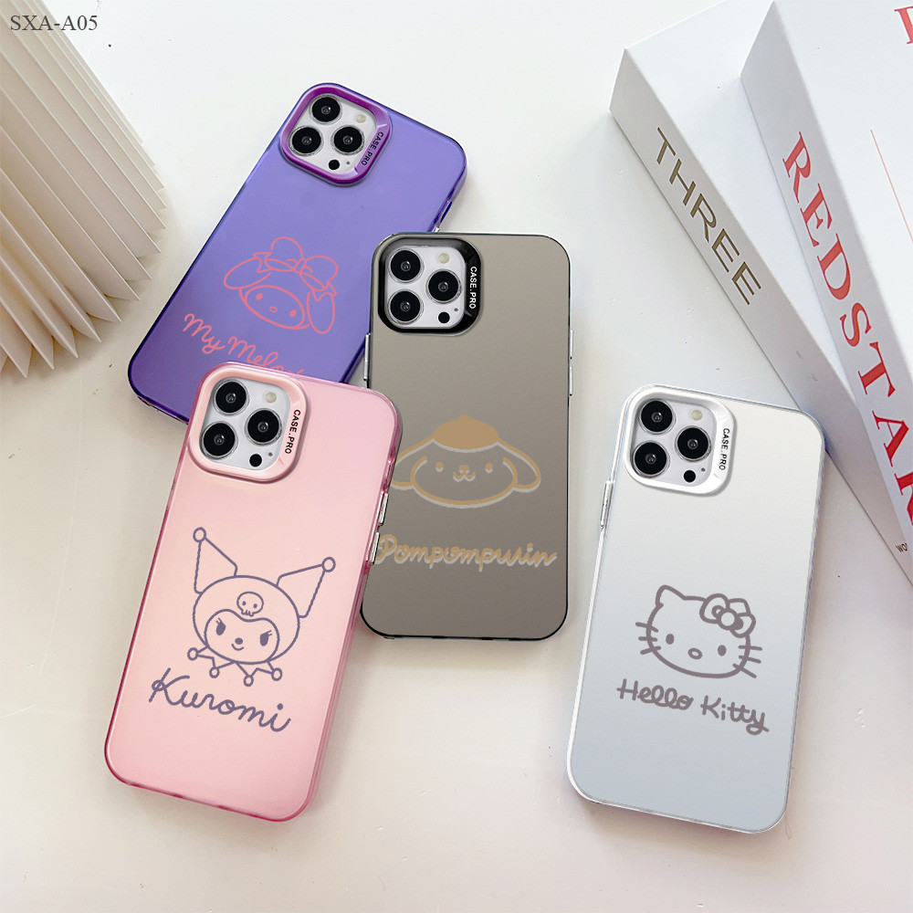 Samsung Galaxy A05 A05S A12 A15 A04S A03 A03S A11 A10S A14 A30 A23 A25 A20 A31 A50 A50S A51 A53 A54 4G 5G เคสซัมซุง CYK