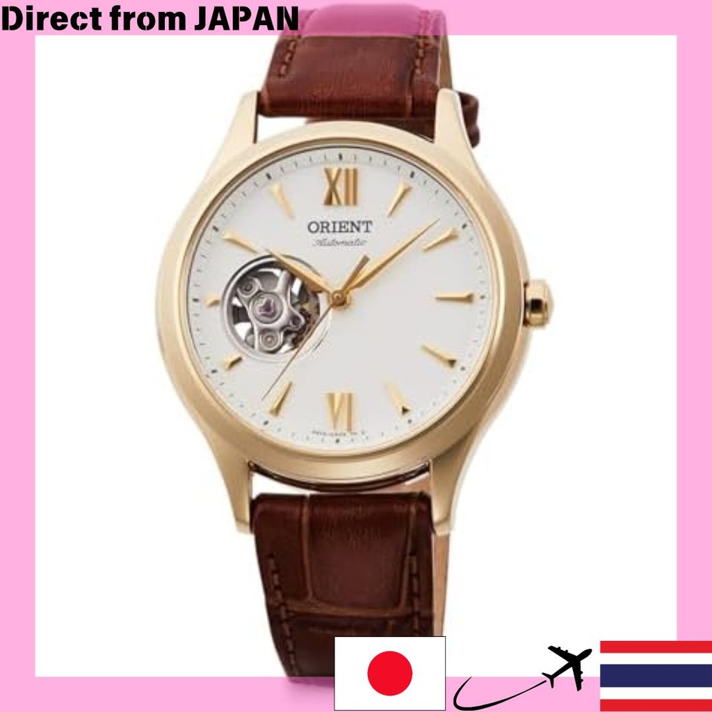 【Direct from Japan】[ORIENT] ORIENT Automatic Watch กลไกจักรกล อัตโนมัติ Domestic Manufacturing Warra