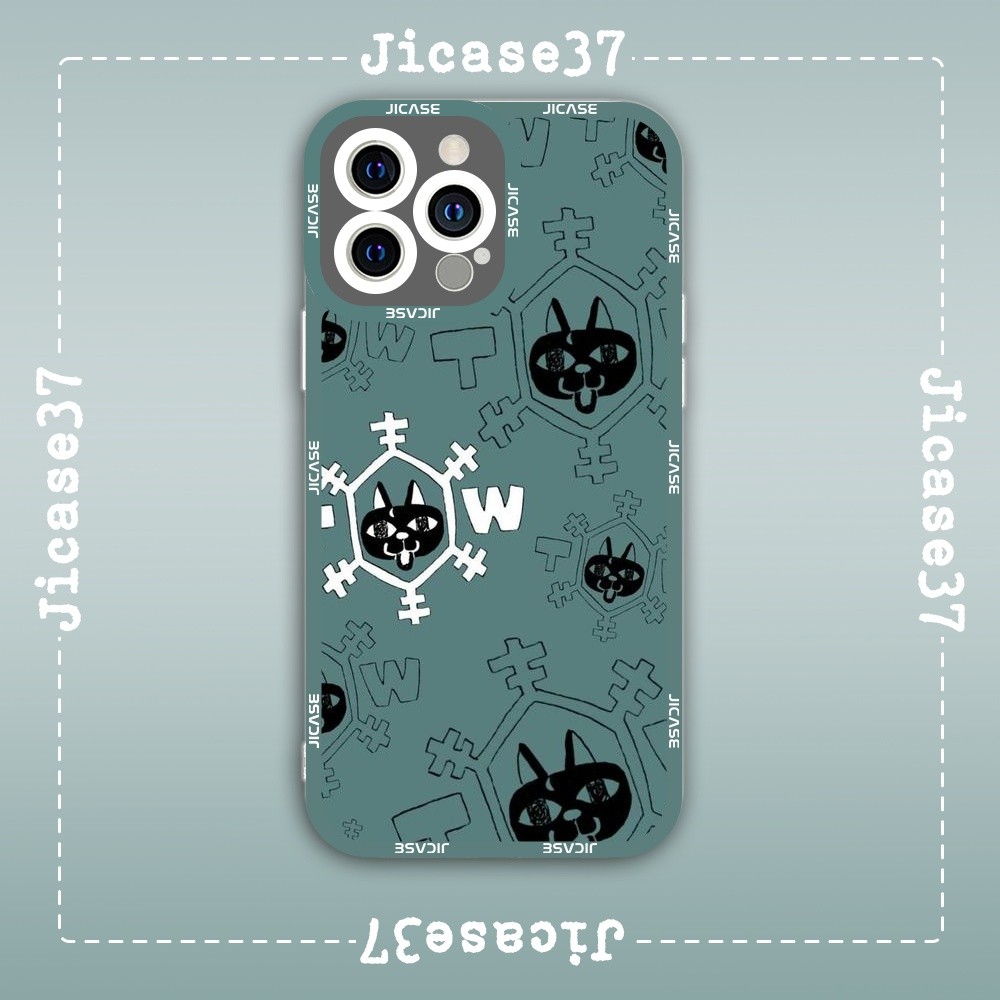 Samsung Xiaomi Oppo Anime Tokyo Revengers Square Edge เคส iPhone