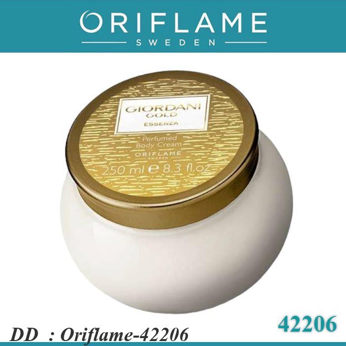 Oriflame-42206 ออริเฟลม 42206 ครีมทาผิวกาย บำรุงผิวให้ชุมชื่น DD