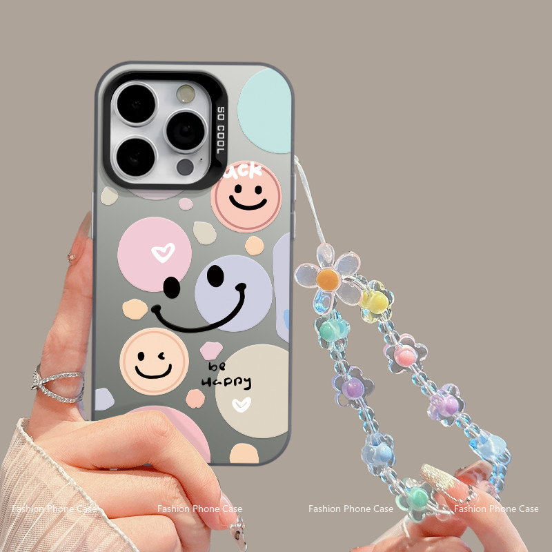 เข้ากันได้กับ ไอโฟน 16 Pro Max ไอโฟน 15 Pro Max 14 ไอโฟน 13 Pro Max ไอโฟน 11 เคสโทรศัพท์นุ่มน่ารัก PK/BKDLMSCY496-GSD