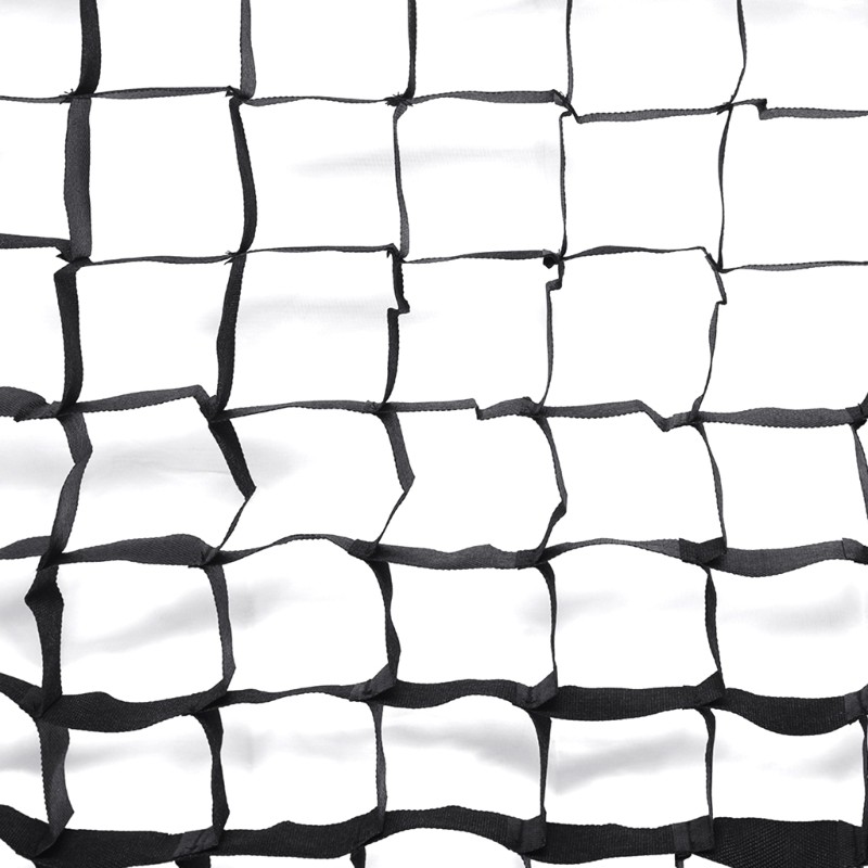 Jenniferac ตาข่ายรังผึ้งสุทธิ Softbox Grid 50×70 22×90 60×90 70×100 35×120 80×120 50×130 ซม. ราคา ถูกที่สุด ดีลบีเคเค แกลเลอรีภาพที่ 9