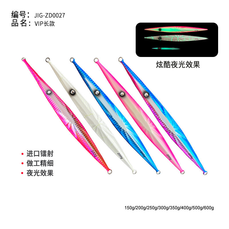 เหยื่อจิ๊กกิ้งแบบสโลว์พิทช์จมเร็ว TX003