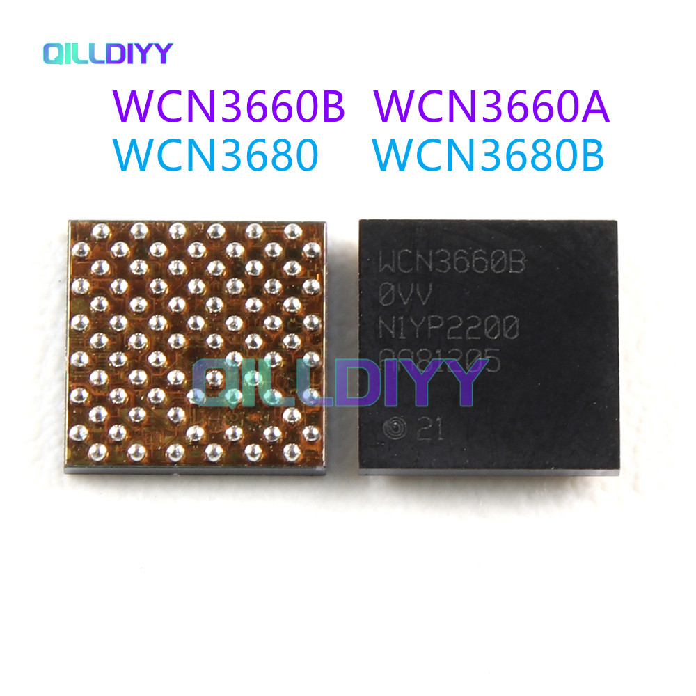 2 ชิ้น MT6625LN MT6625N WCN3615 WCN3660 WCN3660A WCN3660B WCN3680 WCN3680B WCN3620 wifi IC wi-fi โมด