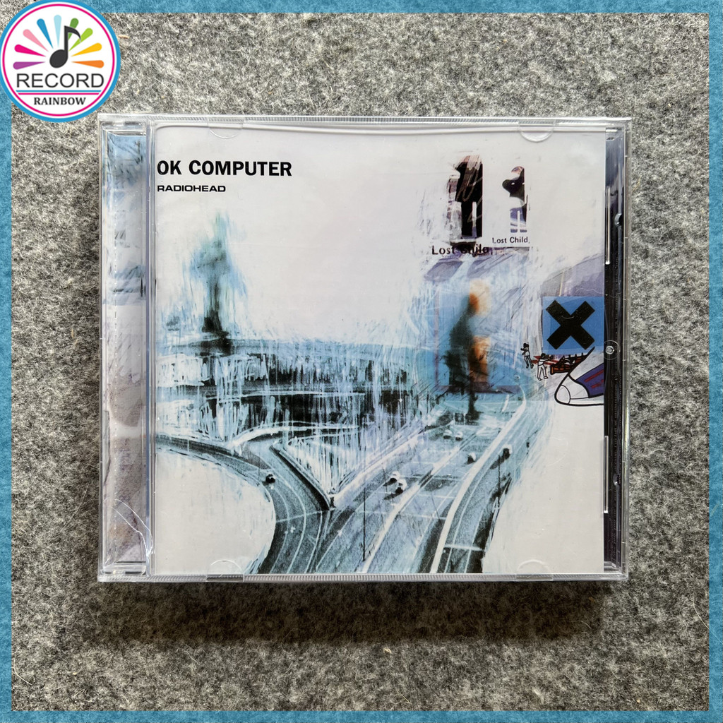 Radiohead OK Computer CD Album Brand New [Sealed] Original