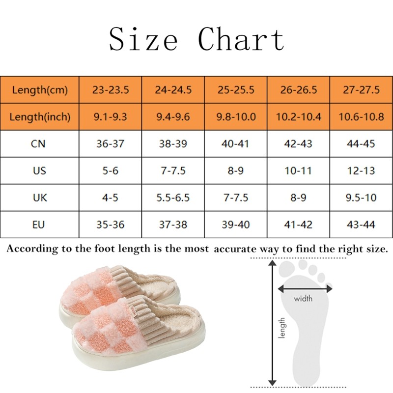รองเท้าแตะ ผ้าฝ้าย 36-45 หลา แบบหนา กันลื่น ให้ความอบอุ่น เหมาะกับใส่ในบ้าน และในร่ม แฟชั่นฤดูใบไม้ร่วง และฤดูหนาว สําหรับผู้หญิง