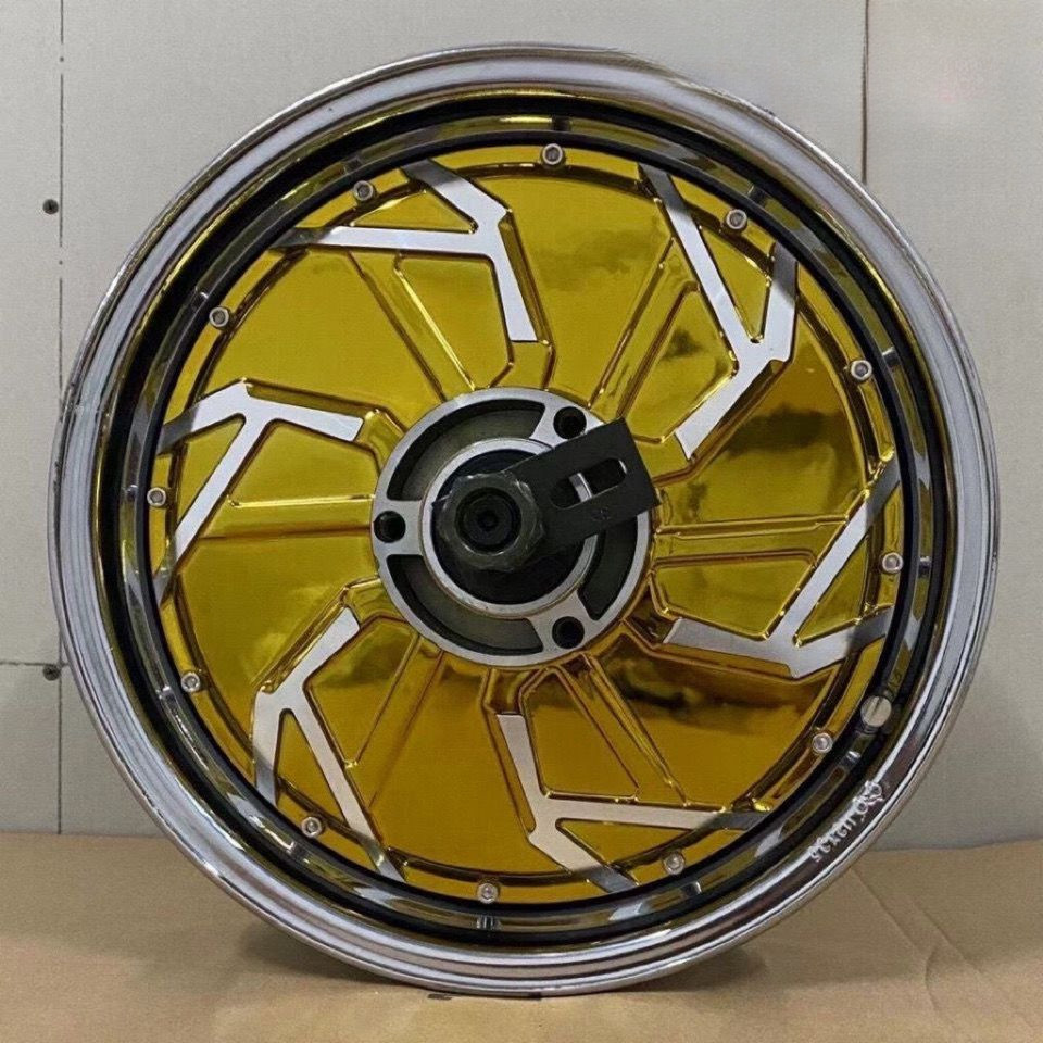 Transit Motor 10นิ้ว12นิ้ว2000W 3000W 5000W กำลังสูง72v120v มอเตอร์ไฟฟ้ามอเตอร์ไฟฟ้า