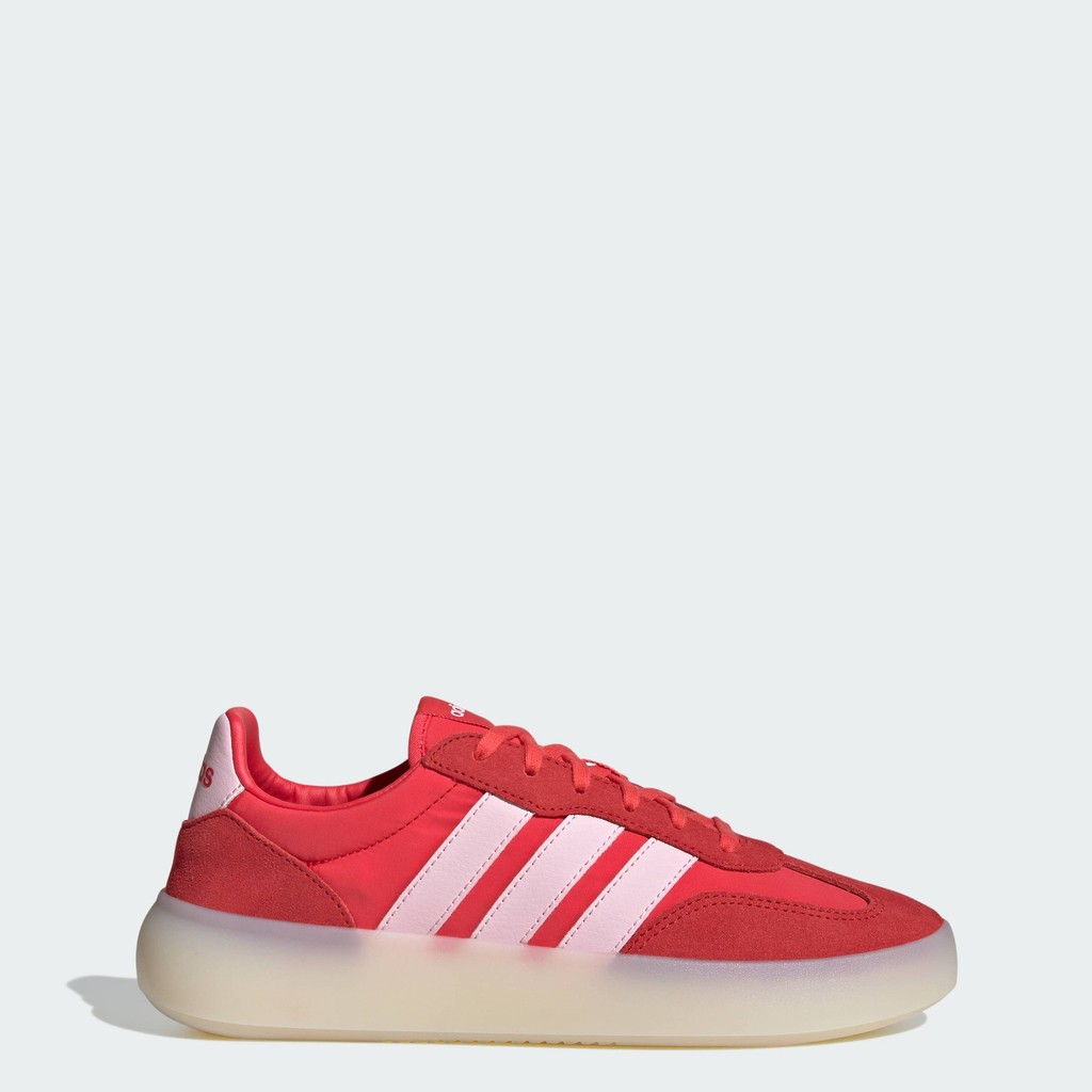 adidas เทนนิส & ไลฟ์สไตล์ รองเท้า Barreda Decode ผู้หญิง สีแดง JP9669