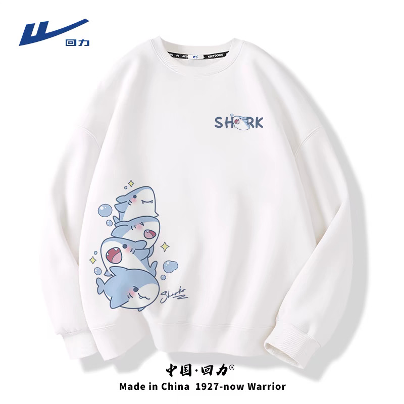 SHINee11 เสื้อกันหนาว คอกลม เสื้อสเวตเตอร์ แขนยาว สีสวยลายน่ารัก สไตล์วัยรุ่น ฤดูหนาว - รูปที่ 2