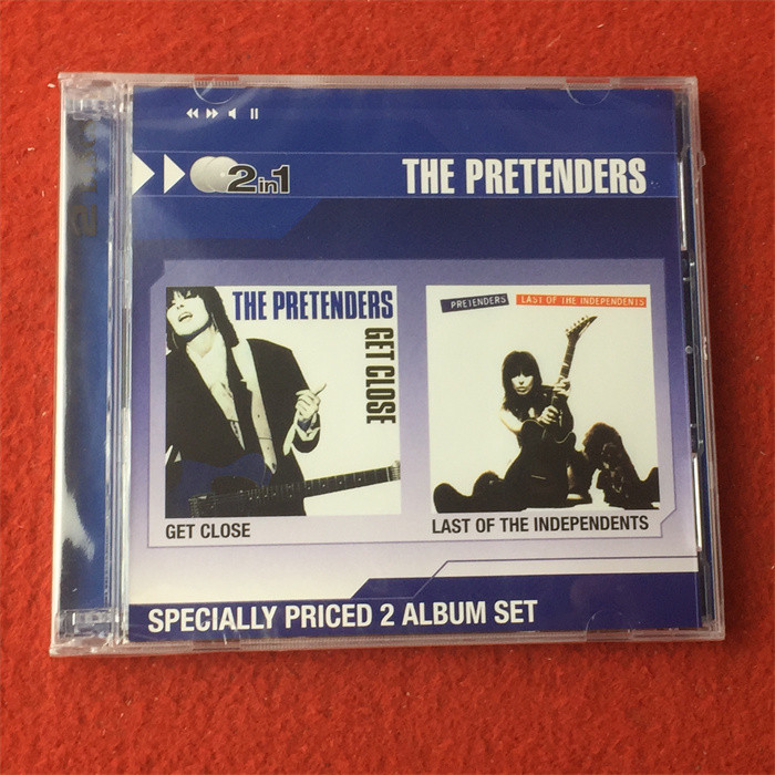 (ใหม่เอี่ยม ) The Pretisters Get Close 2cd ying