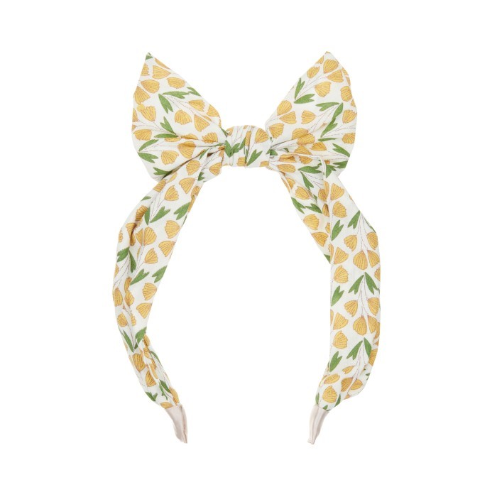 Mimi & Lula Tulip Coco Bow Alice Band | ที่คาดผม | เครื่องประดับผมเด็ก