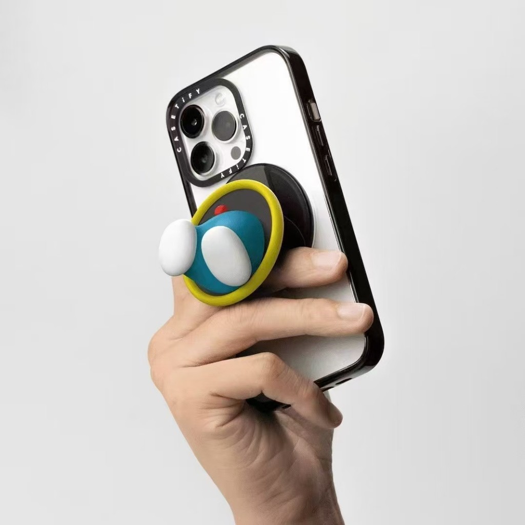 CASE TiFY NEW Doraemon Butt 3D stereoscopic ที่วางโทรศัพท์แม่เหล็กแรงสูง เหมาะสําหรับโทรศัพท์ทุกรุ่น