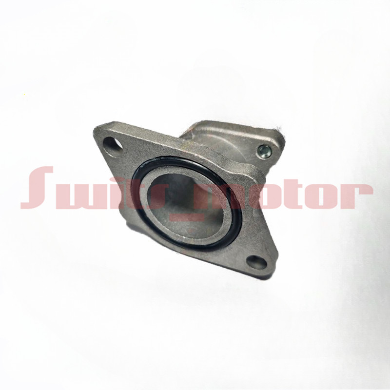 รถจักรยานยนต์ Tmx Alloy คาร์บูเรเตอร์ Manifold สําหรับ Tmx155