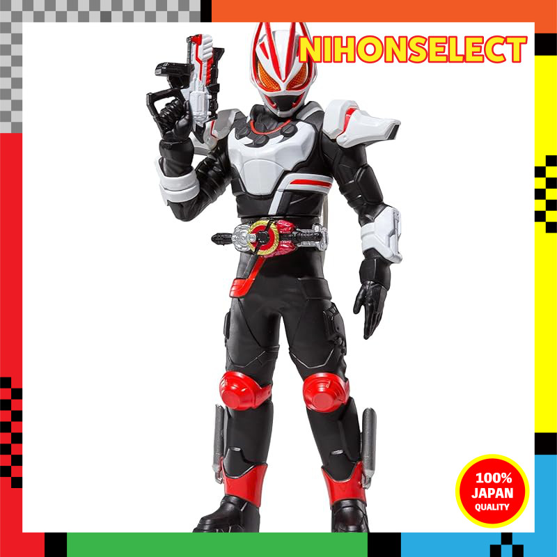SOFVI SCULPTURE STUDIO Kamen Rider Geats Magnum Boost Form