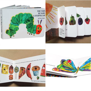 หมีสีน้ําตาล What Do You See & Dear Zoo หนังสือภาพเด็ก หนังสือกระดาษแข็ง หนังสือภาษาอังกฤษเพื่อการศึกษา นิทานอ่านก่อนนอน