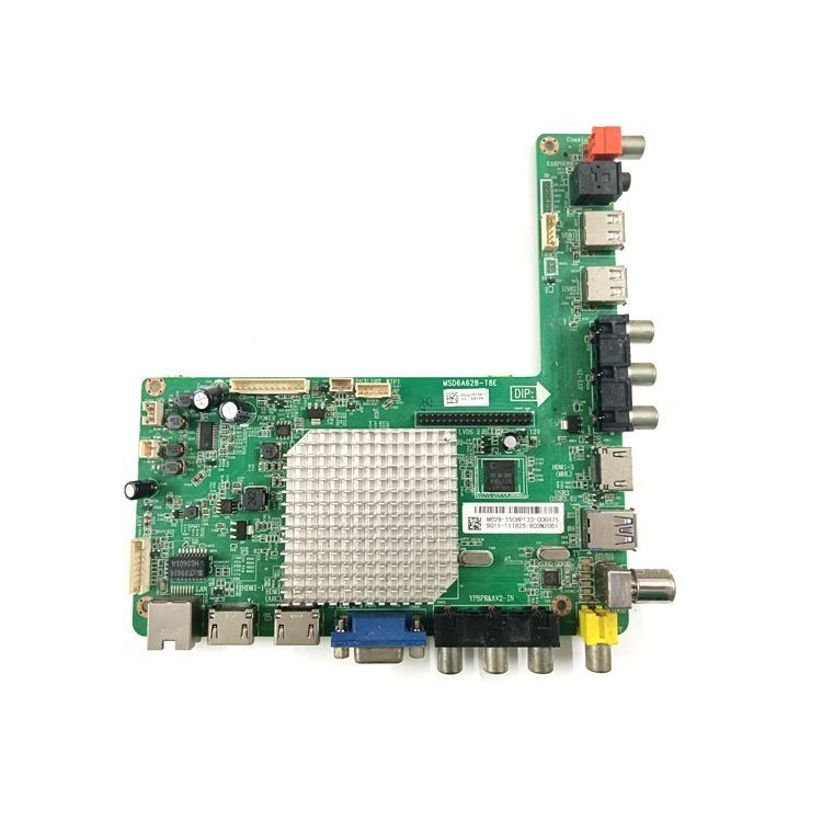 ราคาถูกเมนบอร์ดทีวี TCL LE50D8800 50D59 89 MSD6A628-T8E 4704-M628T8-A2233