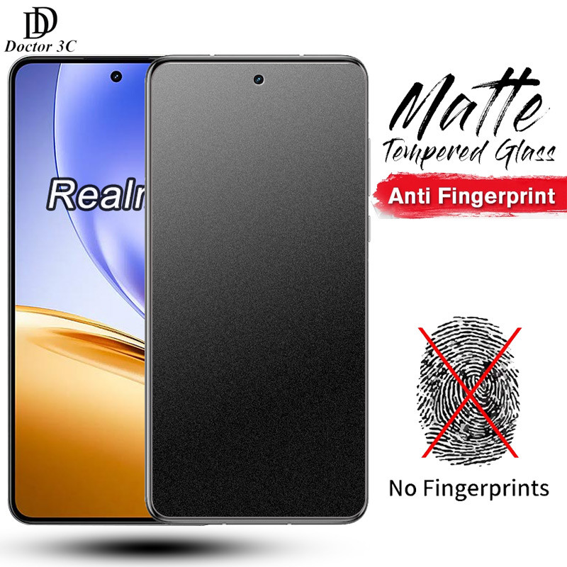 AG ฟิล์มด้าน ฟิล์มกระจกด้าน Realme P3 P3X Neo7 SE 7X 15 15T 15X 14T 14 14X 13 13+ 12 12+ 12X 11 11X 10 9 9i 8 Pro+ Plus 5G 4G 2025