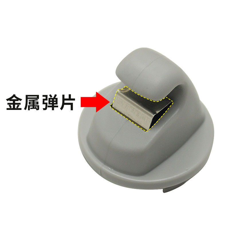 VWID3ID4ID6 Discovery Song Transcend Tourang Wei Range Rover Detective Shadow Visor Hook Clip Buckle