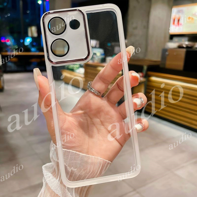 Realme P3 Ultra 5G 2025 เคสโทรศัพท์สําหรับ Realme P3 Ultra RealmeP3 Ultra 5G 2025 กล้องเลนส์ป้องกันฟ