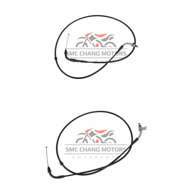 Honda BEAT110 v2 Cable Comp AB คันเร่ง ( 17910-K1A-N01 17920-K1A-N01 )